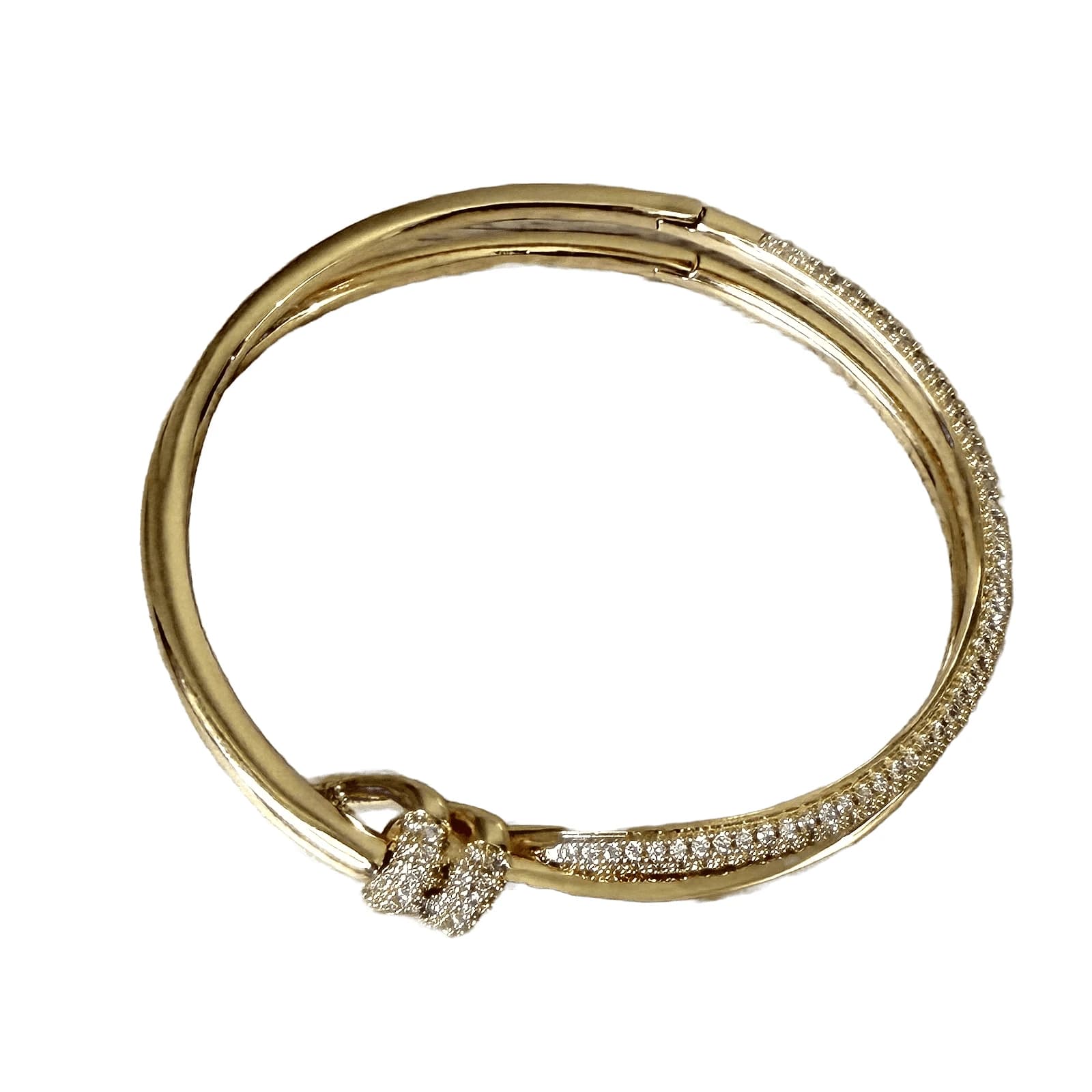 Bracelete Liso Polido